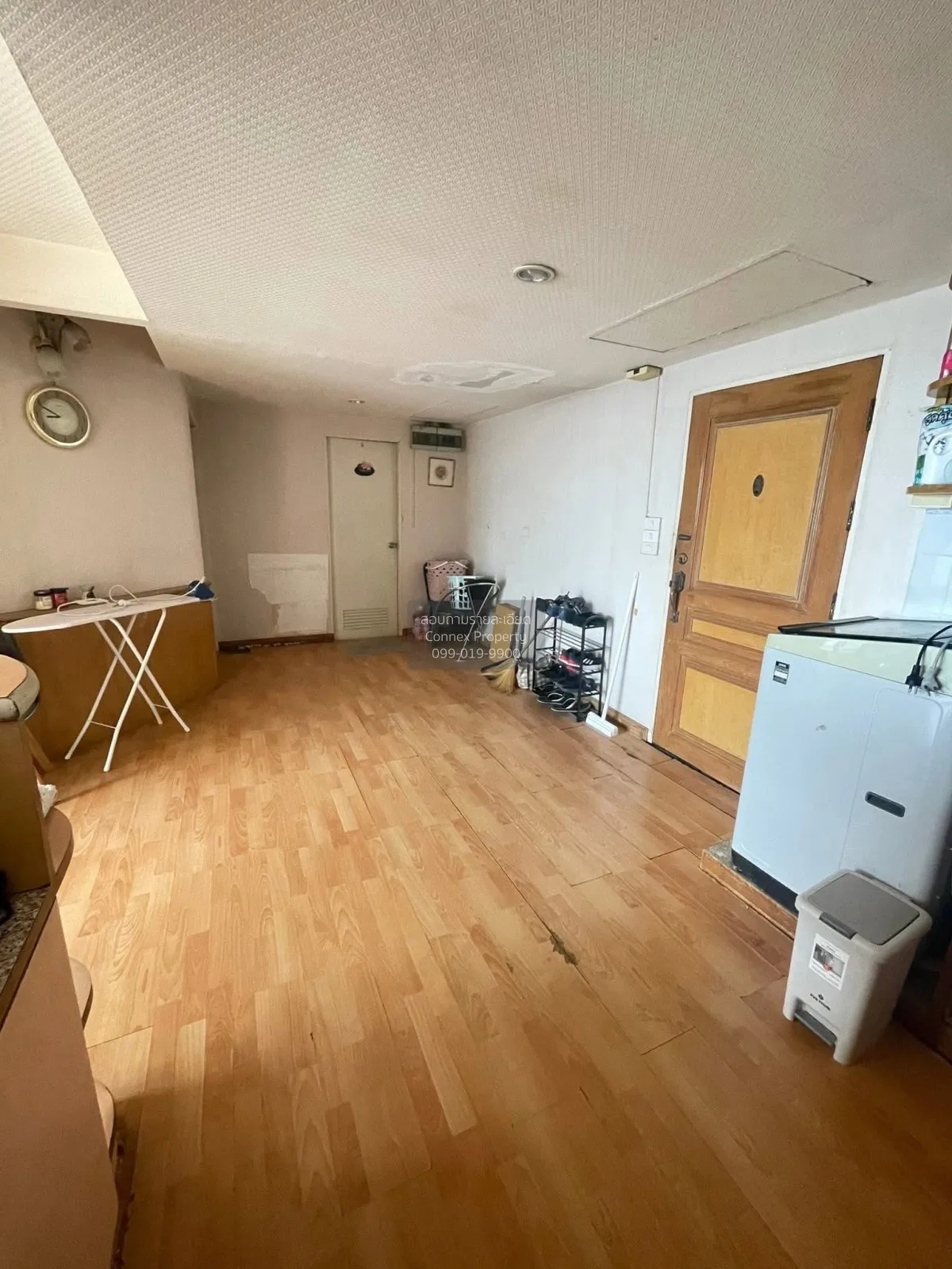For Sale Condo , Ratchada Orchid , wide frontage , MRT-Sutthisan 