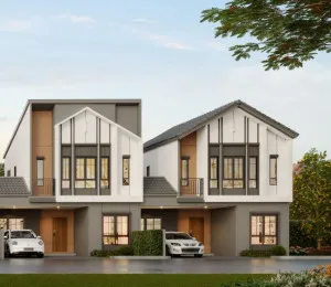 For Rent Townhouse/Townhome  , The Connect Rama 5 , Bang Si Mueang , Mueang Nonthaburi , Nonthaburi , CX-182483