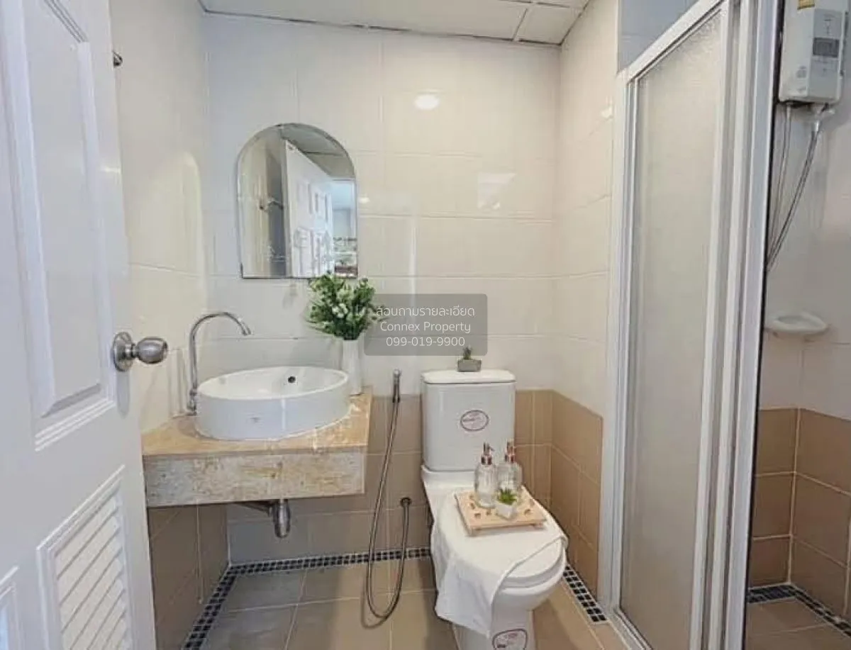 For Rent Condo , Ratchada City 18 , MRT-Huai Khwang , Sam Saen No