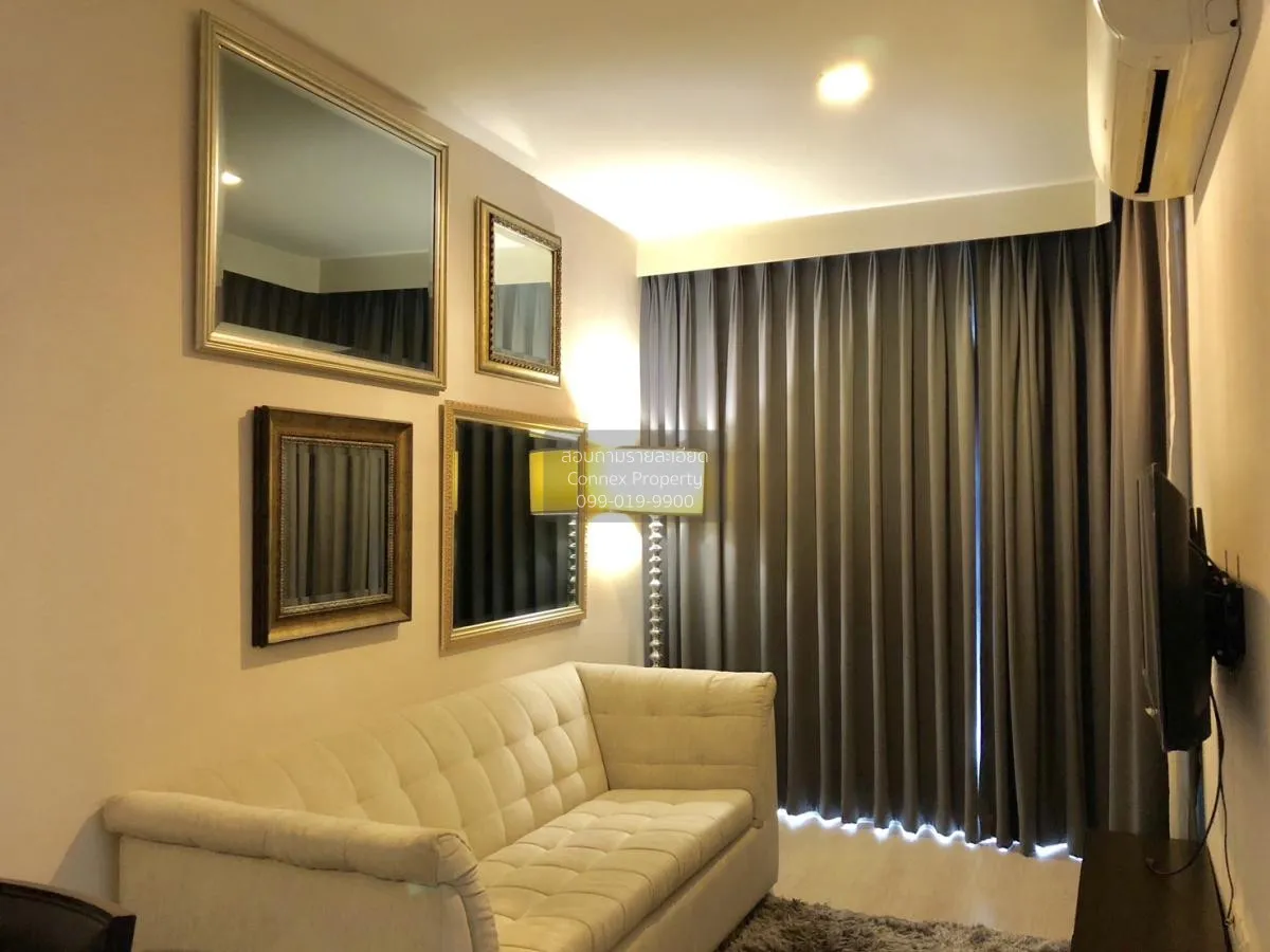 FOR RENT condo , RHYTHM Sukhumvit 44/1 , BTS-Phra Khanong , Phra  1