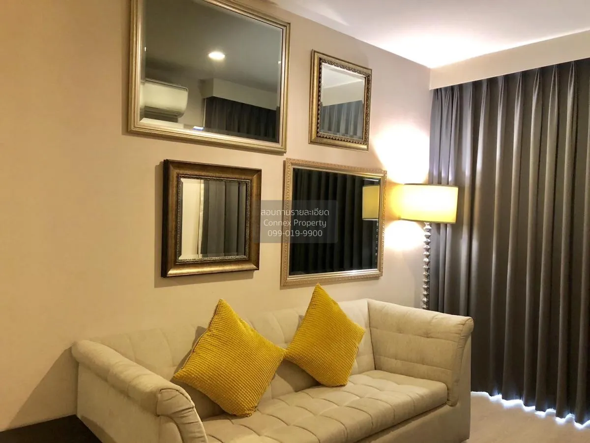 FOR RENT condo , RHYTHM Sukhumvit 44/1 , BTS-Phra Khanong , Phra  2