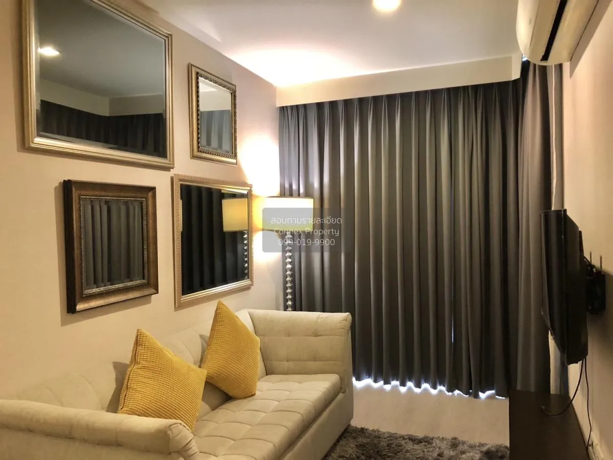 FOR RENT condo , RHYTHM Sukhumvit 44/1 , BTS-Phra Khanong , Phra  3