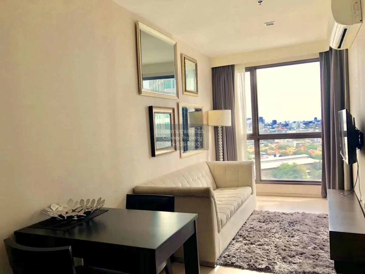 FOR RENT condo , RHYTHM Sukhumvit 44/1 , BTS-Phra Khanong , Phra 