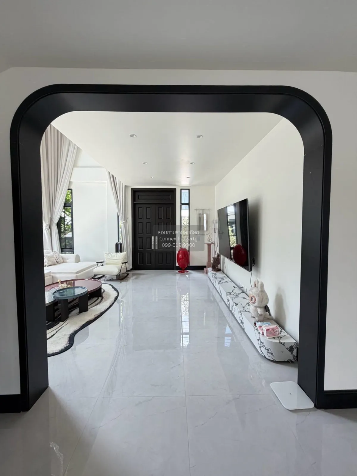 For Rent House , The City Ramintra - Wongwaen 2 , Sam Wa Tawan To 3
