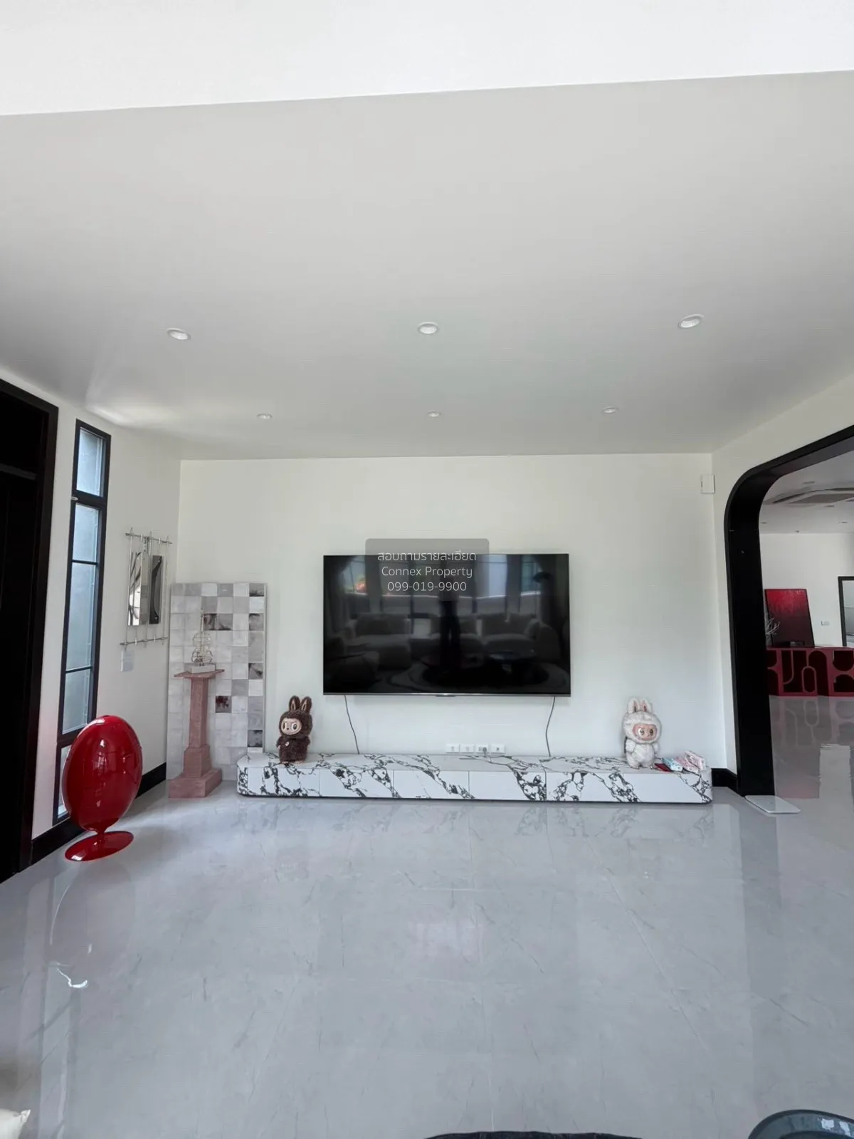 For Rent House , The City Ramintra - Wongwaen 2 , Sam Wa Tawan To 4