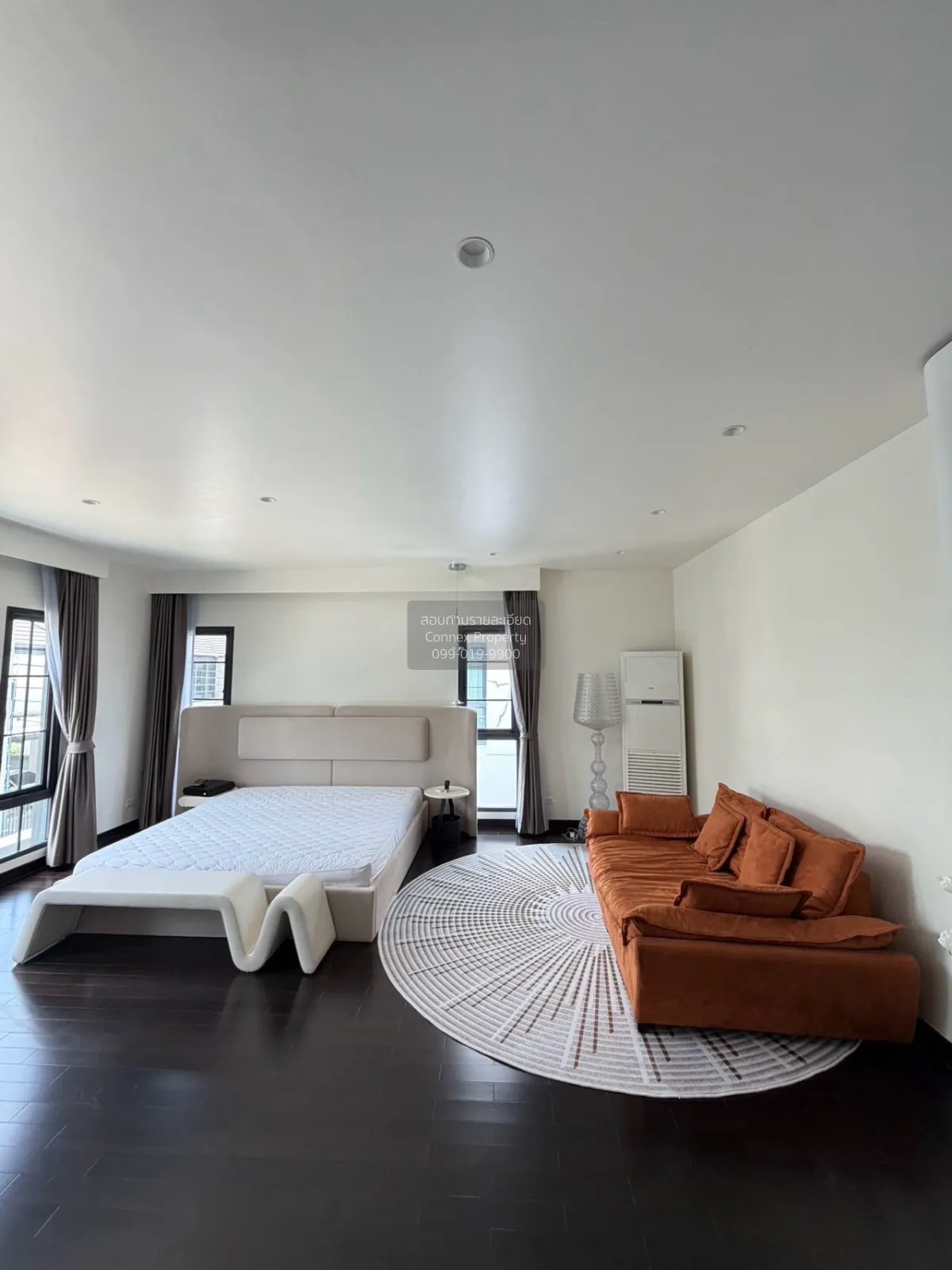 For Rent House , The City Ramintra - Wongwaen 2 , Sam Wa Tawan To