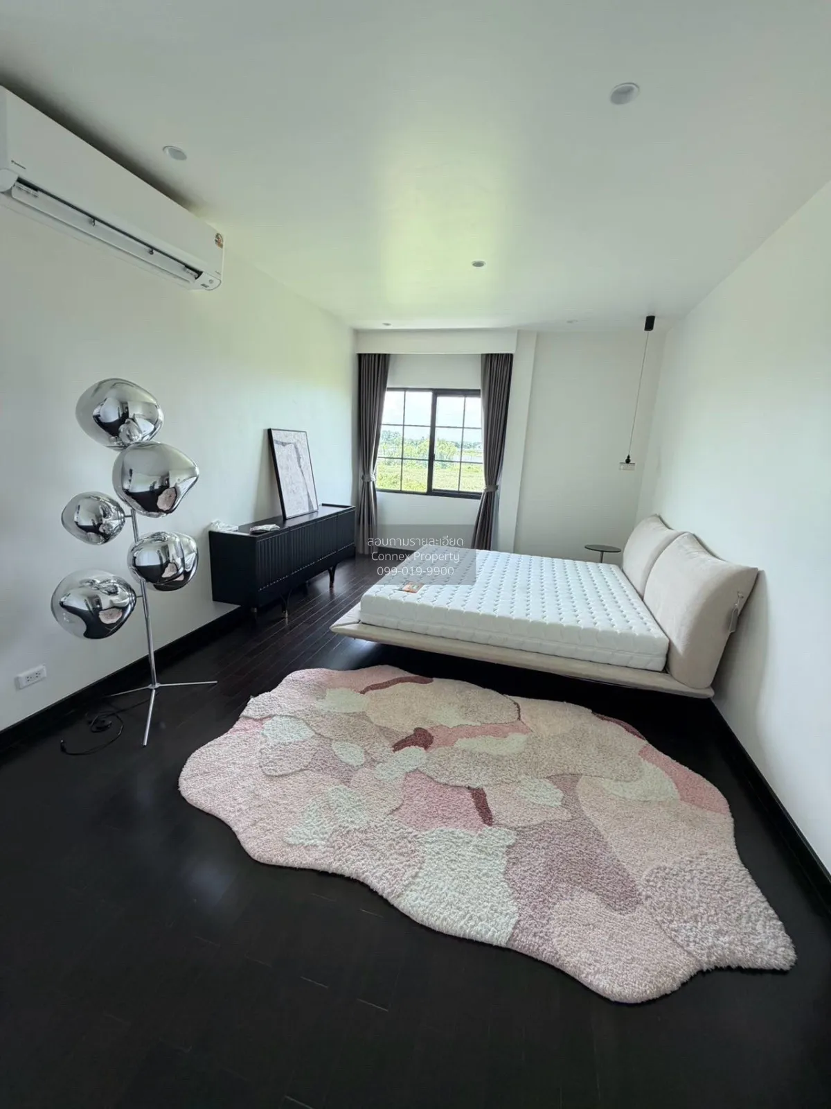 For Rent House , The City Ramintra - Wongwaen 2 , Sam Wa Tawan To