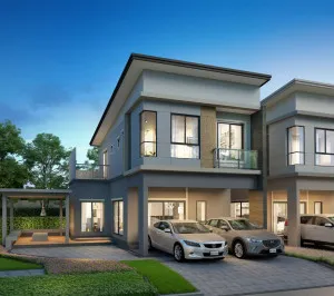 เช่าบ้าน  เดอะ แพลนท์ รังสิต - คลอง 5 คลองห้า คลองหลวง ปทุมธานี CX-182507