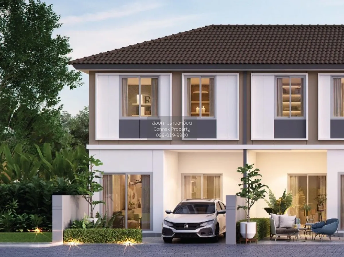 For Rent Townhouse/Townhome  , Baan Pruksa Rangsit - Avenue 2 Klo 1