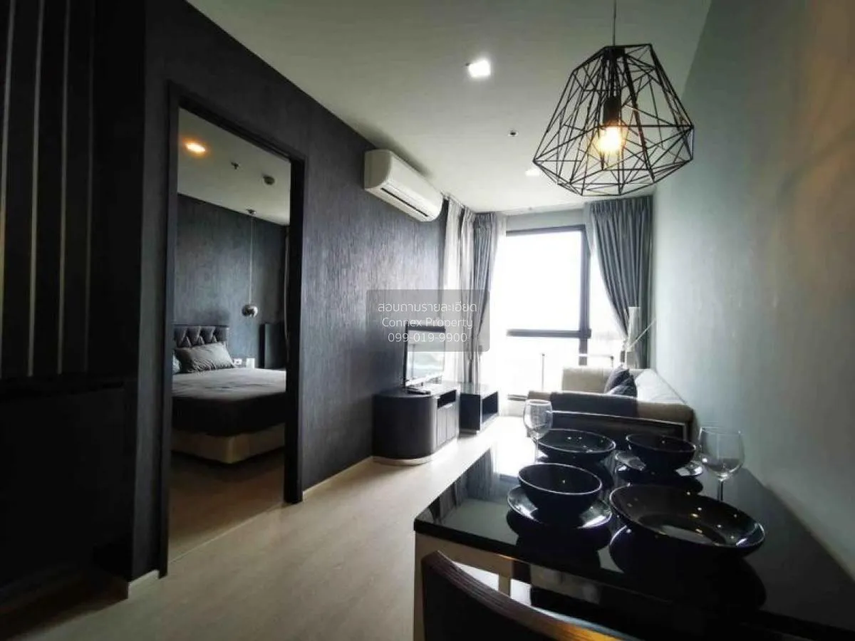 FOR RENT condo , RHYTHM Sukhumvit 44/1 , BTS-Phra Khanong , Phra  1