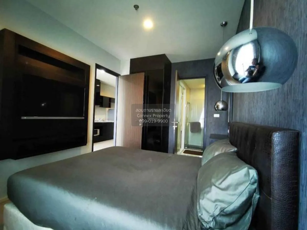 FOR RENT condo , RHYTHM Sukhumvit 44/1 , BTS-Phra Khanong , Phra  4