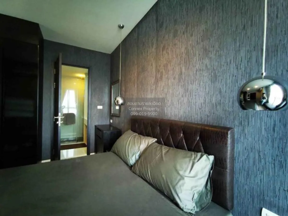 FOR RENT condo , RHYTHM Sukhumvit 44/1 , BTS-Phra Khanong , Phra 