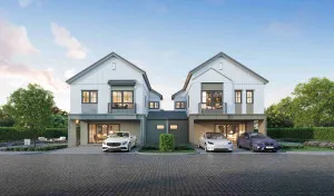 For Rent Townhouse/Townhome  , The Connect Neutown Bangna- Thepharak , Bang Sao Thong , Bang Sao Thong , Samut Prakarn , CX-182555