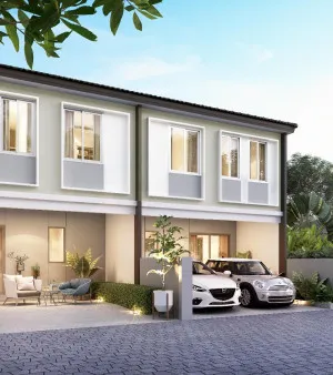 For Rent Townhouse/Townhome  , Baan Pruksa 150 Prachauthit (2) , Nai Khlong Bang Pla Kot , Phra Samut Chedi , Samut Prakarn , CX-182562