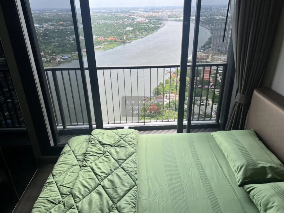 For Sale Condo , The Politan Aqua , MRT-Phra Nang Klao Bridge , B 2