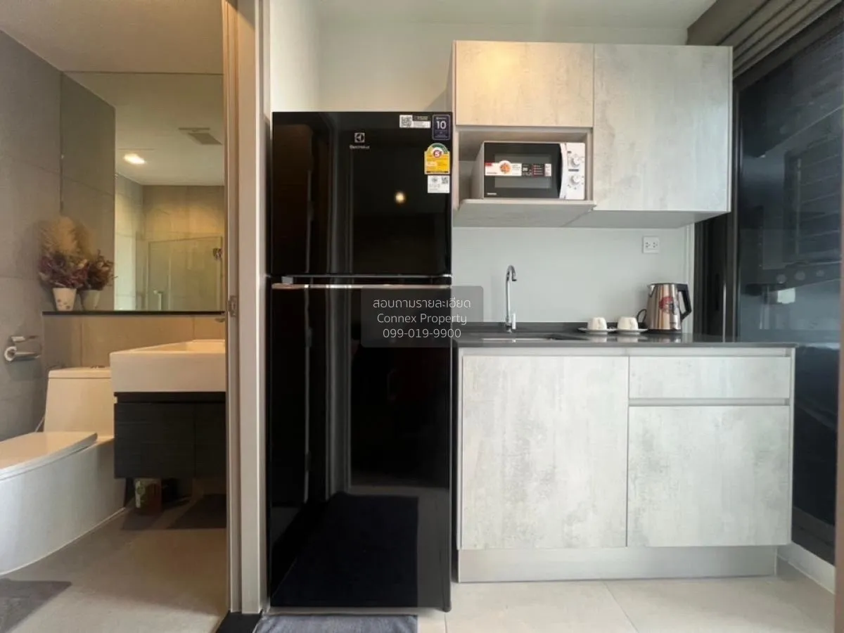 For Sale Condo , The Politan Aqua , MRT-Phra Nang Klao Bridge , B 3