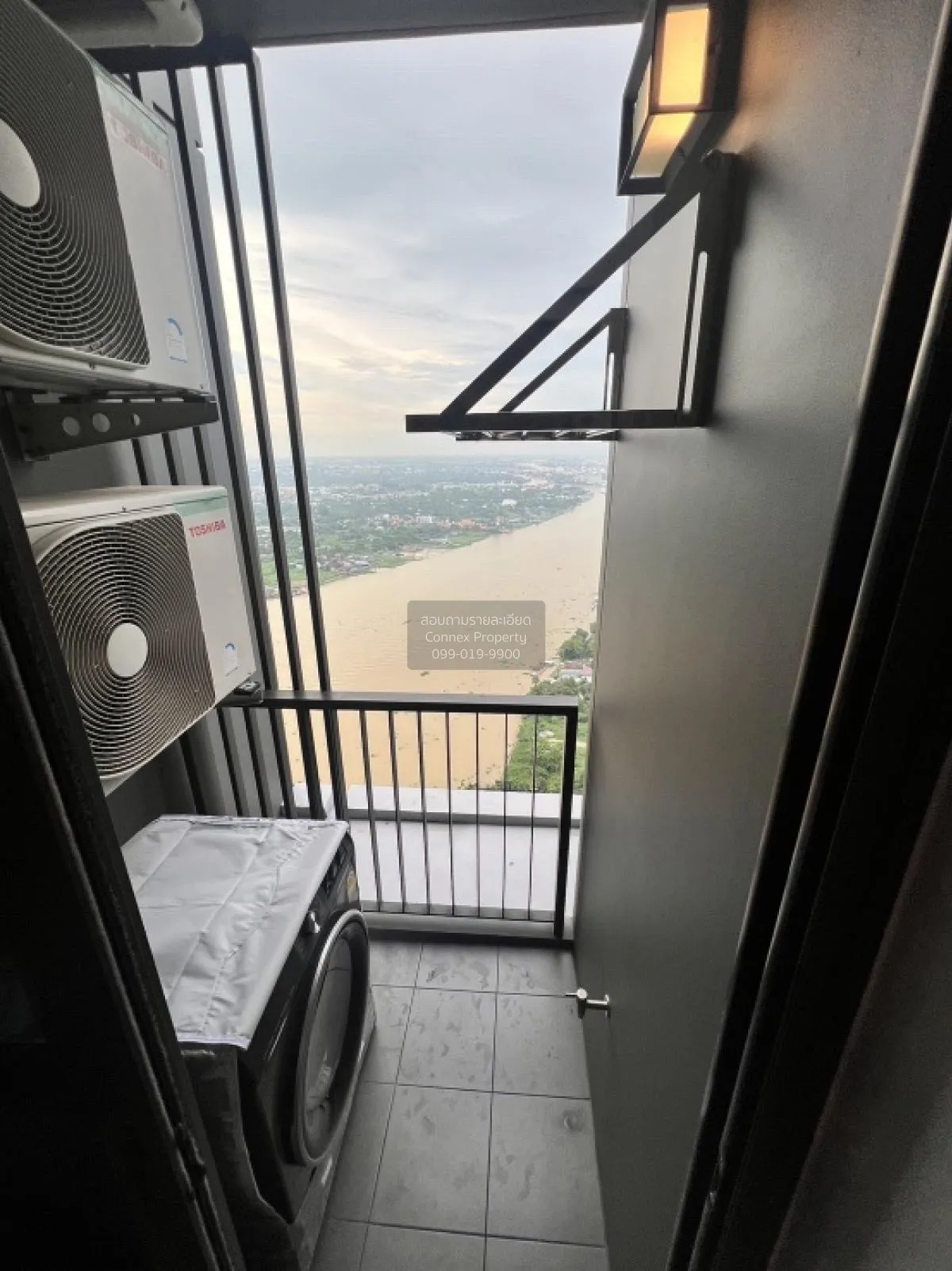 For Sale Condo , The Politan Aqua , MRT-Phra Nang Klao Bridge , B