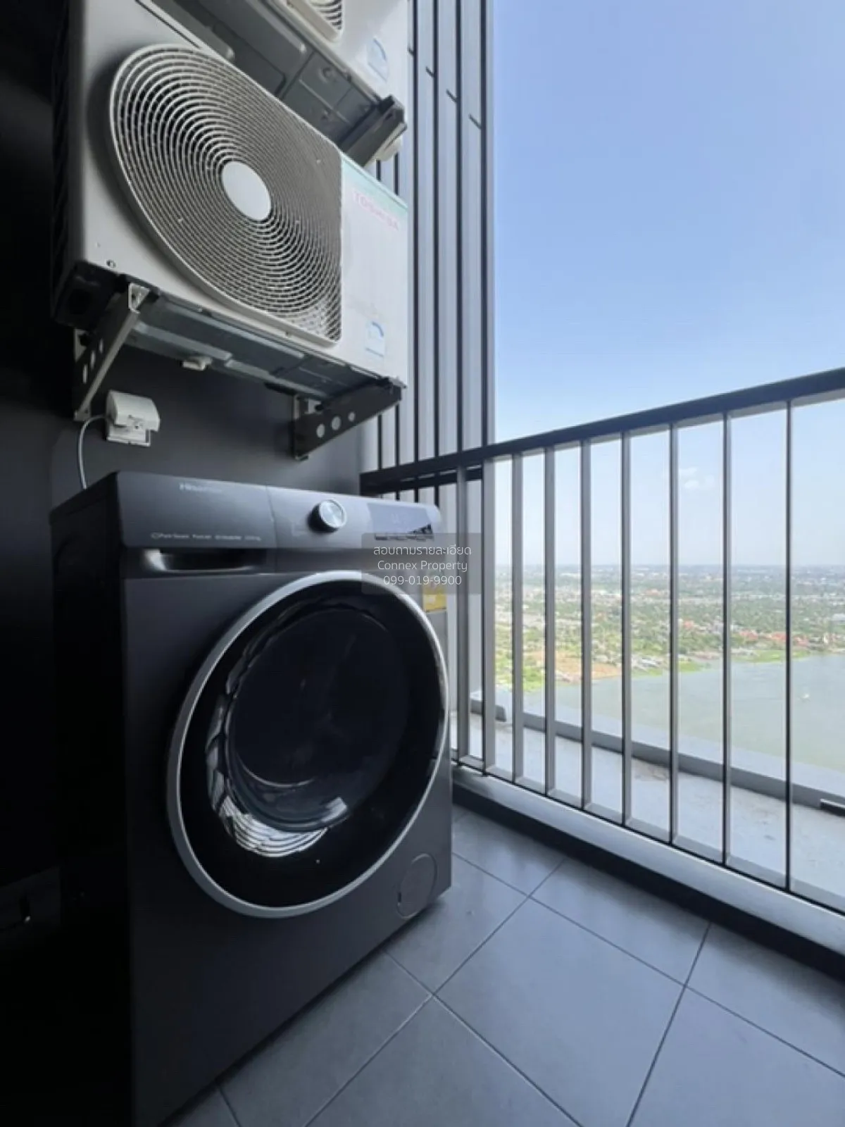 For Sale Condo , The Politan Aqua , MRT-Phra Nang Klao Bridge , B