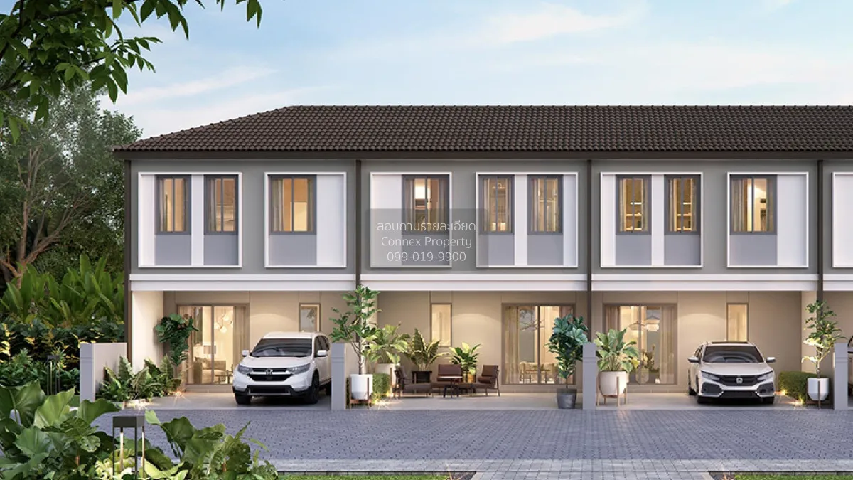 For Rent Townhouse/Townhome  , Baan Pruksa 167 Suksawat - Prachau 1
