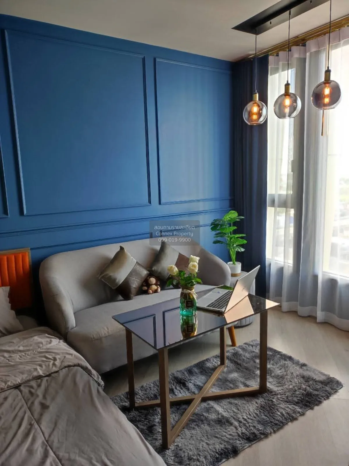 For Sale Condo , The Base Saphanmai , BTS-Sai Yud , Anusawari , B 3