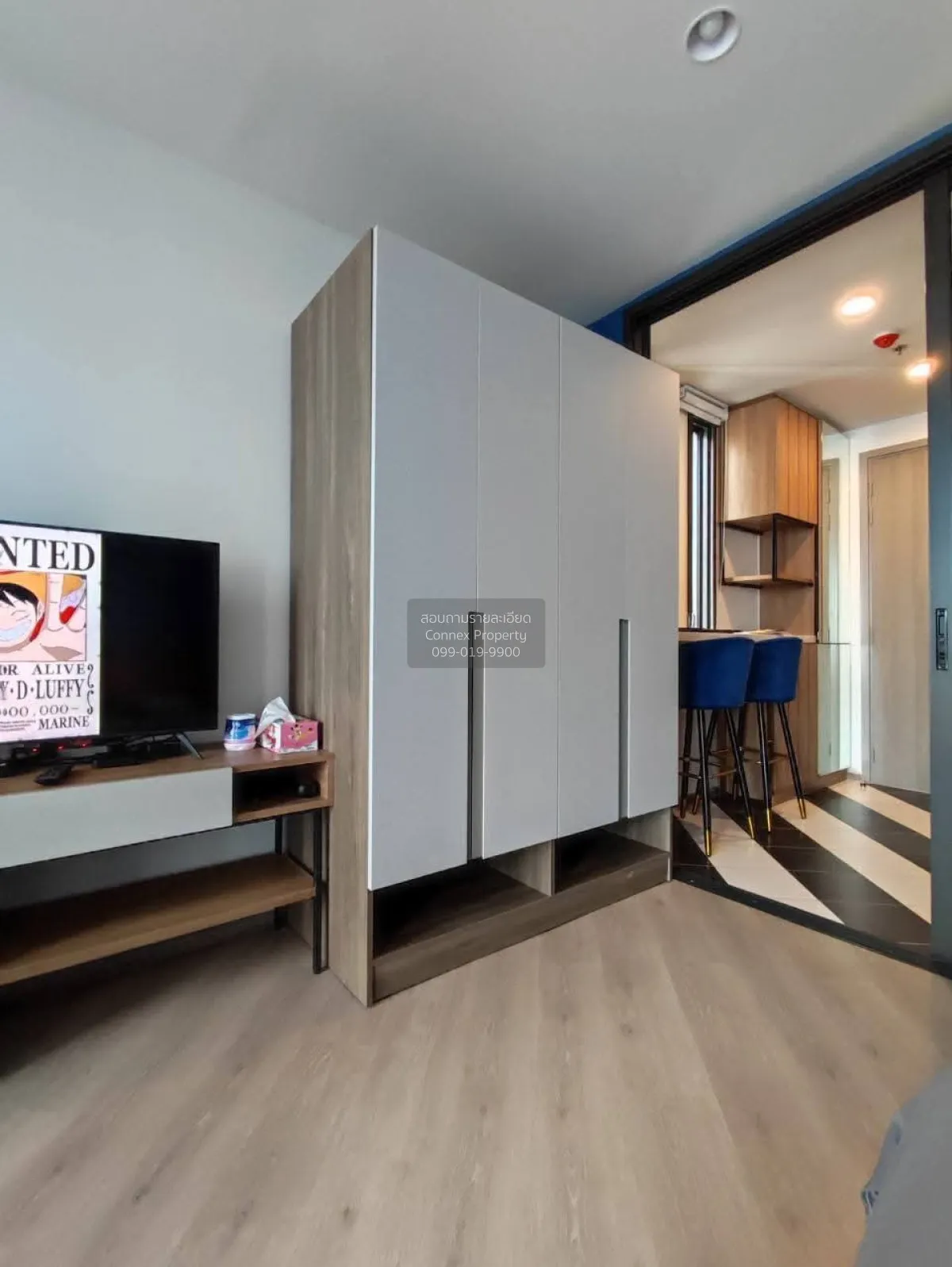 For Sale Condo , The Base Saphanmai , BTS-Sai Yud , Anusawari , B 4
