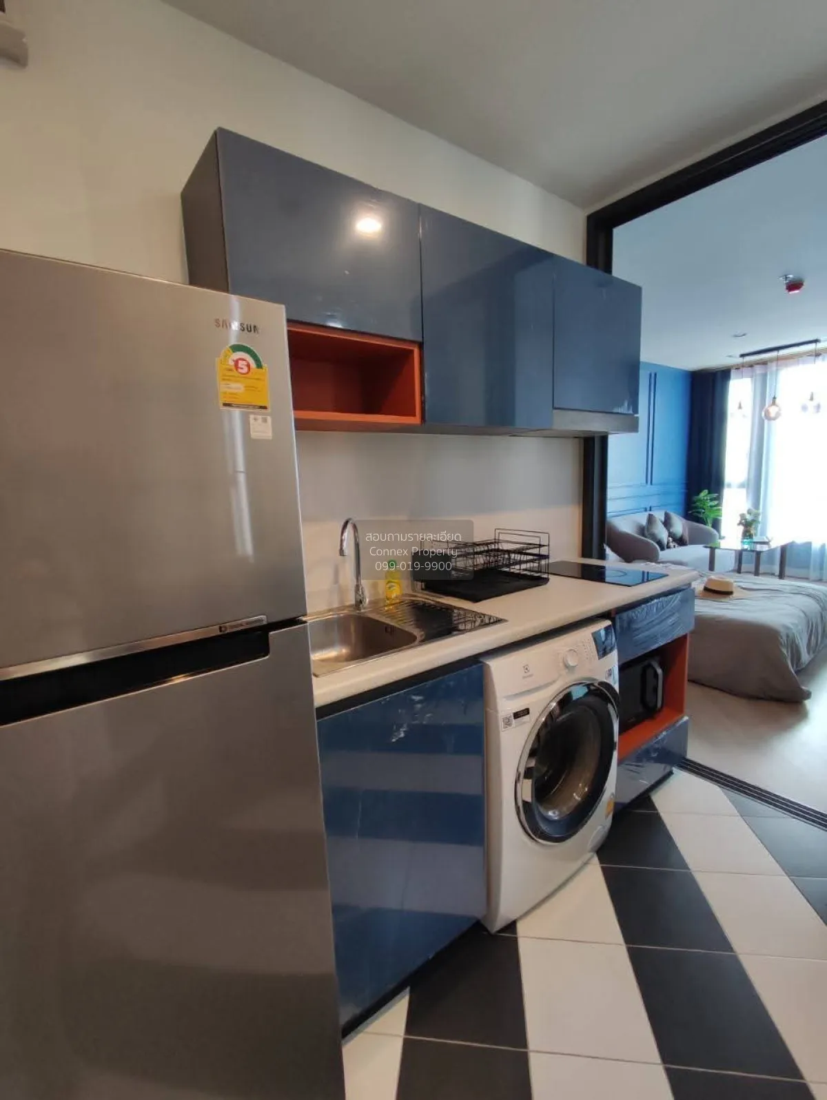 For Sale Condo , The Base Saphanmai , BTS-Sai Yud , Anusawari , B