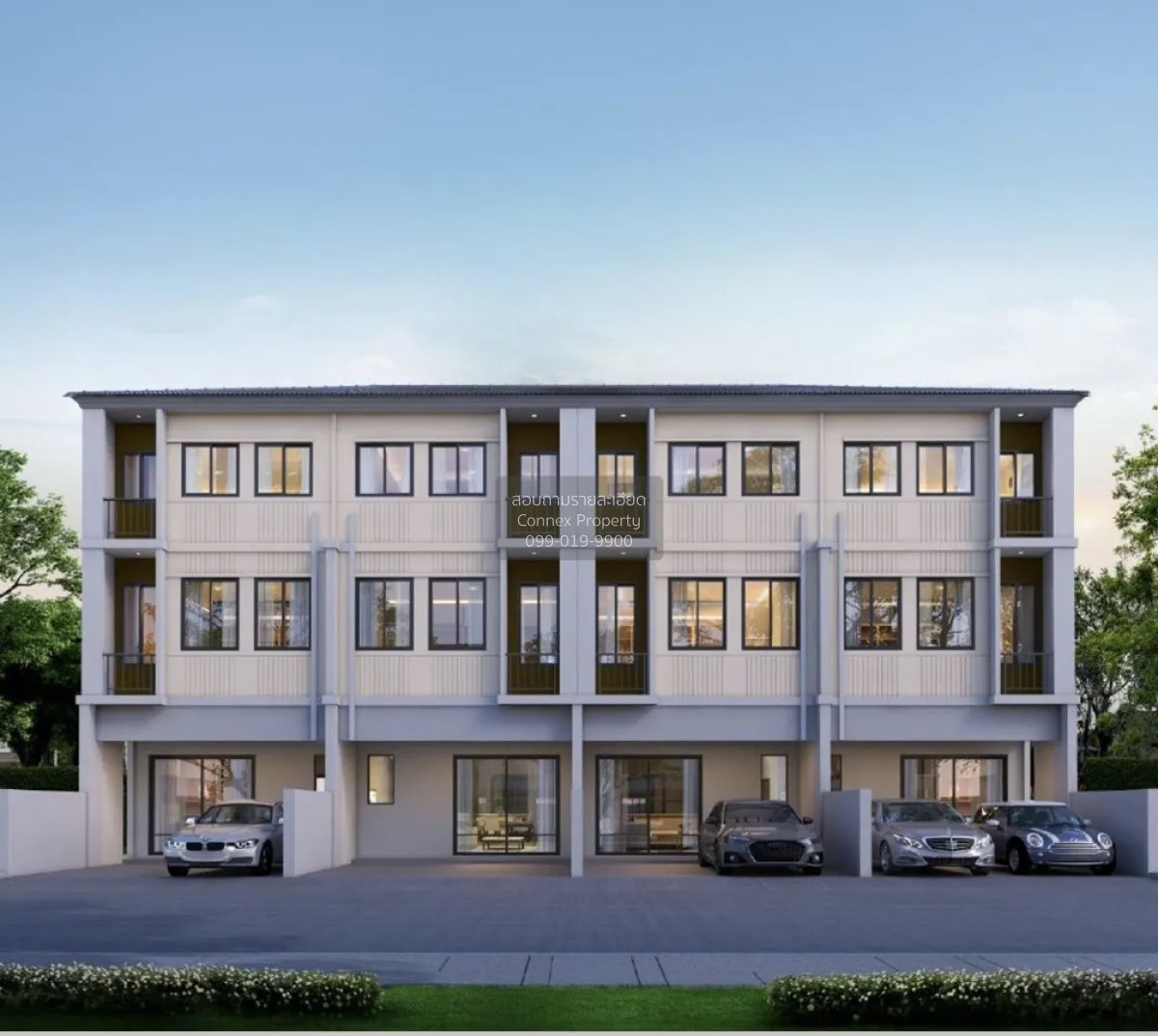 For Rent Townhouse/Townhome  , PATIO RAMA 2 , Bang Mot , Chom Tho 1