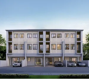 For Rent Townhouse/Townhome  , PATIO RAMA 2 , Bang Mot , Chom Thong , Bangkok , CX-182573