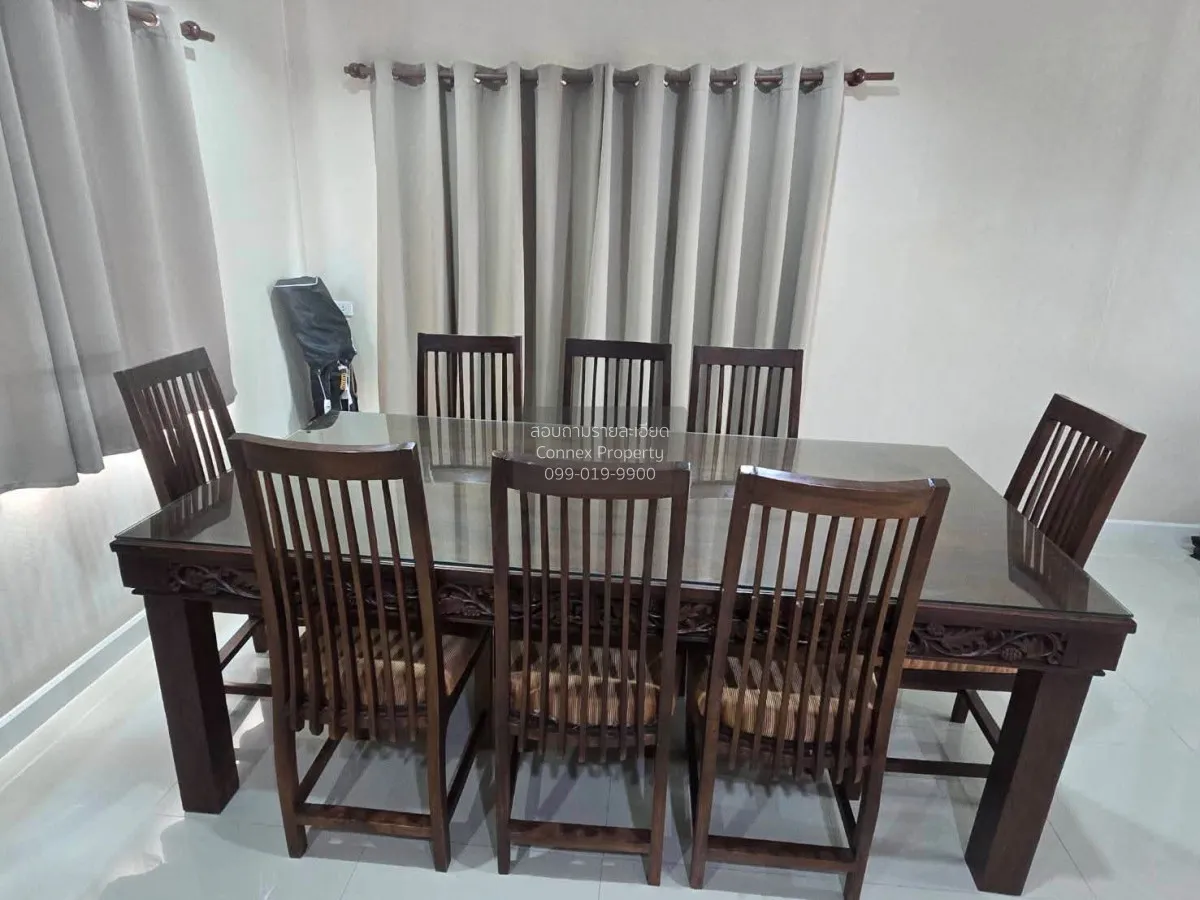 For Rent House , The Plant Simpls Ramkhamheang 118 , Saphan Sung  4
