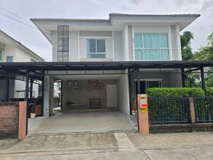 เช่าบ้าน  เดอะแพลนท์ ซิมพลีส รามคำแหง 118 สะพานสูง เขต สะพานสูง กรุงเทพ CX-182577