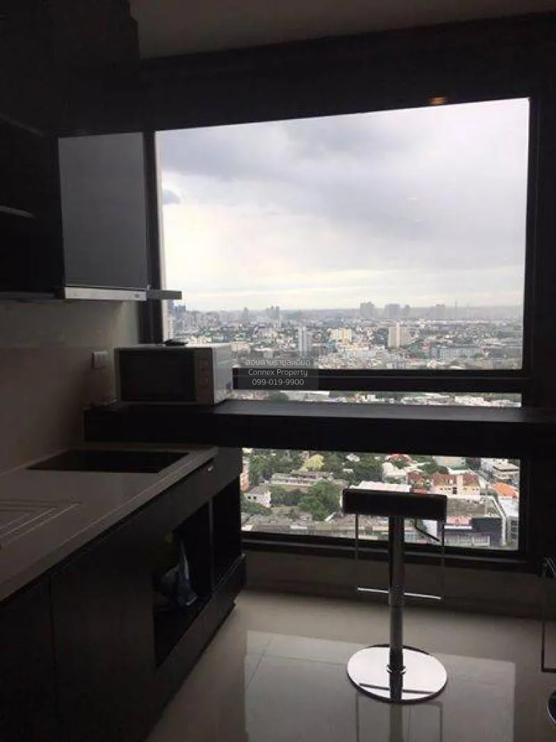 FOR RENT condo , RHYTHM Sukhumvit 44/1 , BTS-Phra Khanong , Phra  2