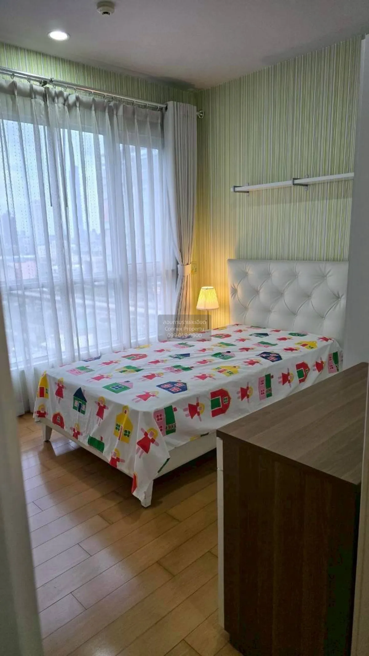 For Sale Condo , Hive Taksin , corner unit , BTS-Wongwian Yai , K