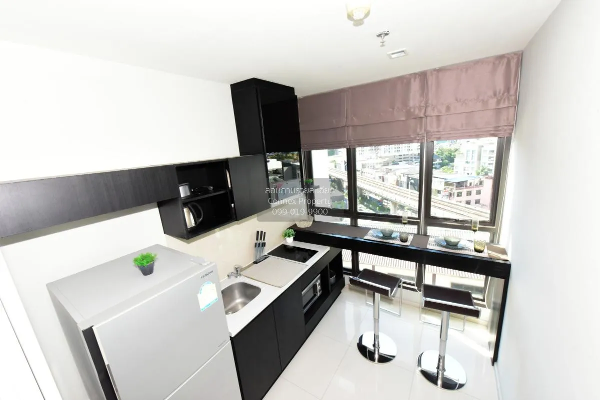 FOR RENT condo , RHYTHM Sukhumvit 44/1 , BTS-Phra Khanong , Phra  2