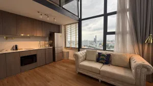 For Rent Condo , Ramada Plaza Residence Sukhumvit 48 (Siamese Sukhumvit 48) , Duplex , BTS-On Nut , Phra Khanong , Khlong Toei , Bangkok , CX-182612