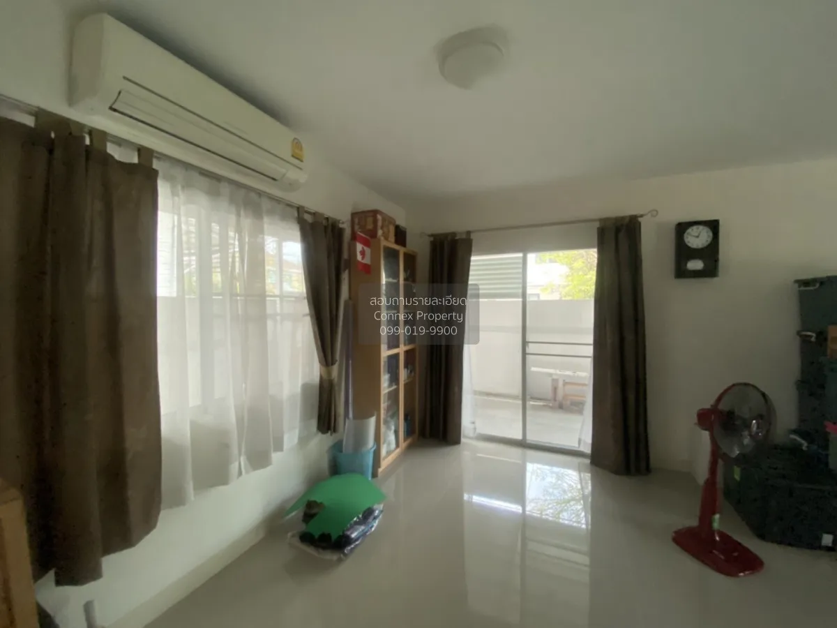 ขายบ้าน  เพอร์เฟค พาร์ค ราชพฤกษ์ ห้องมุม บางรักน้อย เมืองนนทบุรี 
