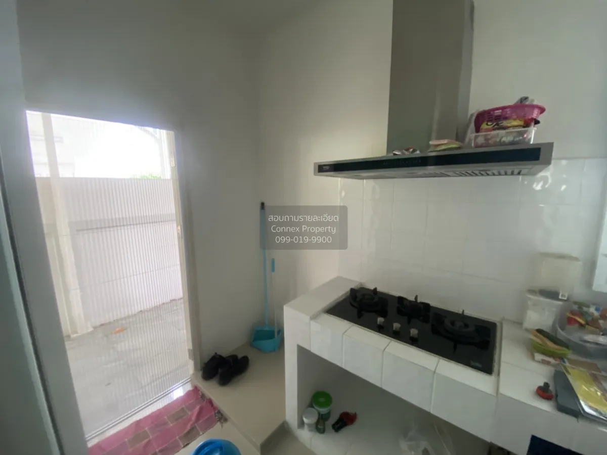 ขายบ้าน  เพอร์เฟค พาร์ค ราชพฤกษ์ ห้องมุม บางรักน้อย เมืองนนทบุรี 