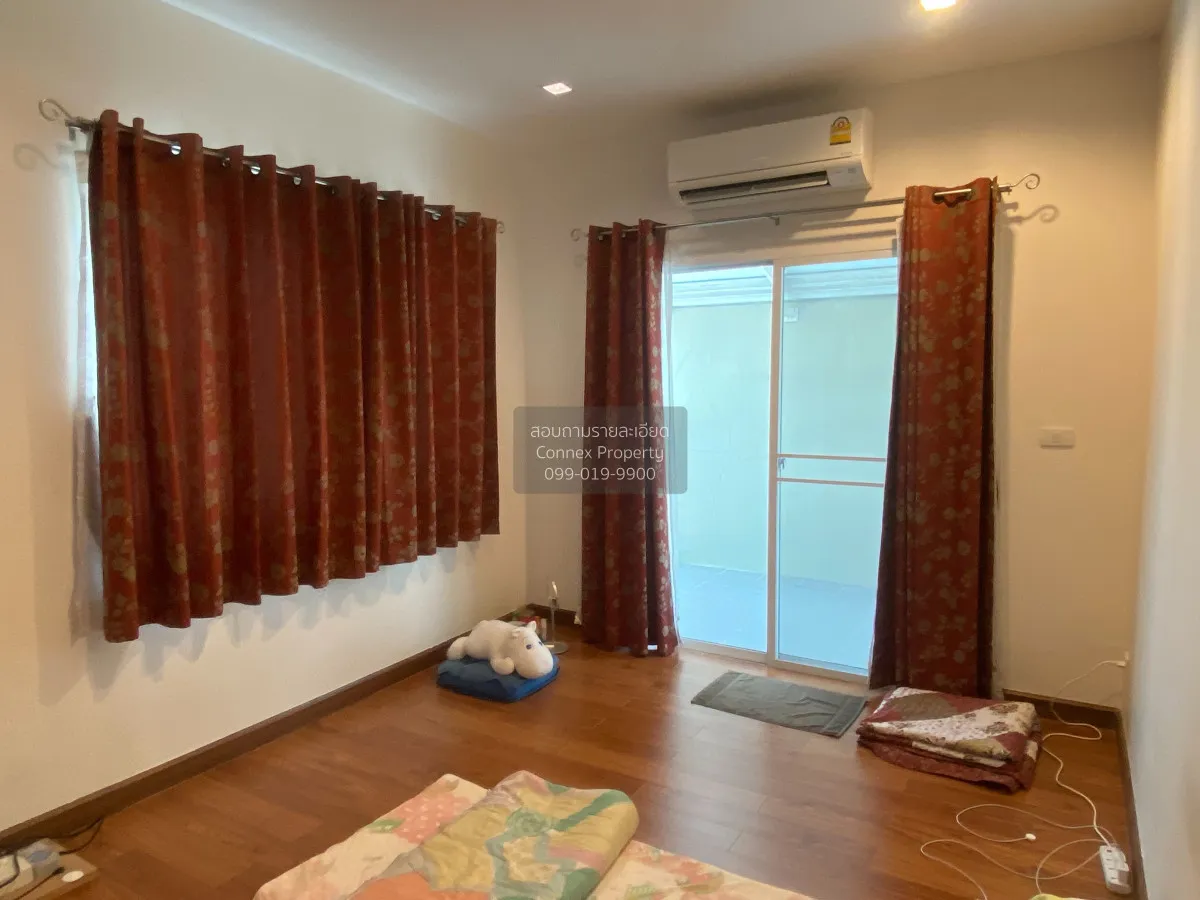 ขายบ้าน  เพอร์เฟค พาร์ค ราชพฤกษ์ ห้องมุม บางรักน้อย เมืองนนทบุรี 