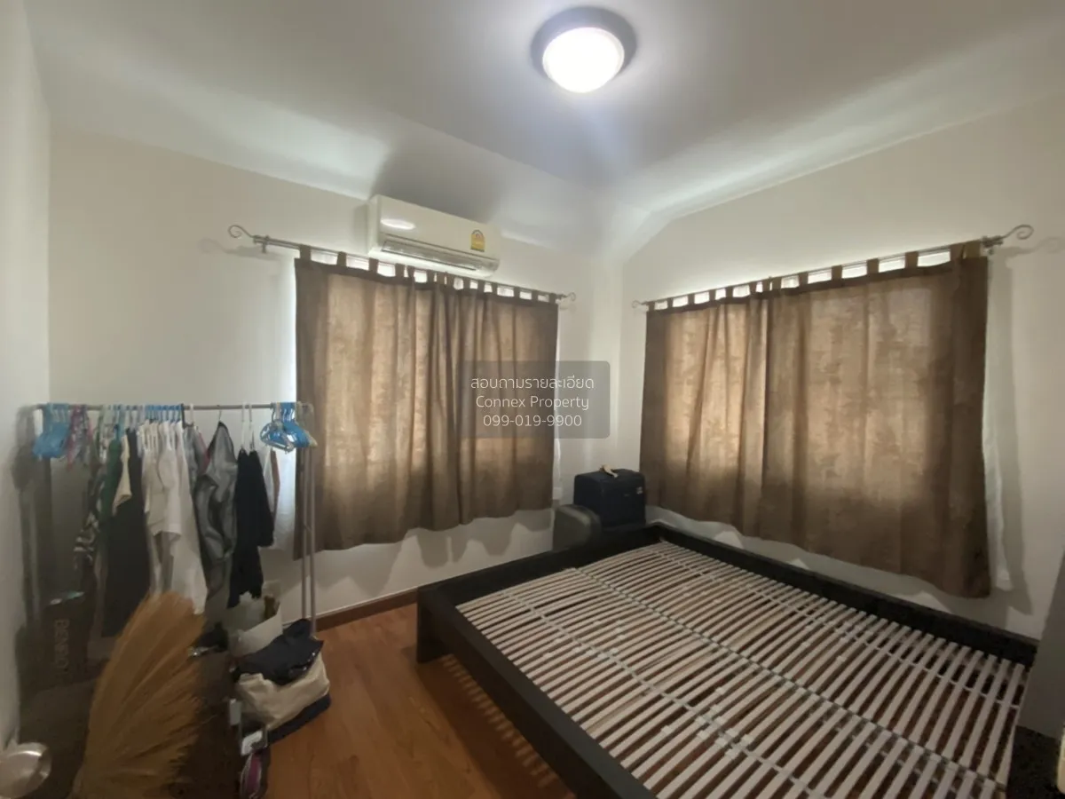 ขายบ้าน  เพอร์เฟค พาร์ค ราชพฤกษ์ ห้องมุม บางรักน้อย เมืองนนทบุรี 