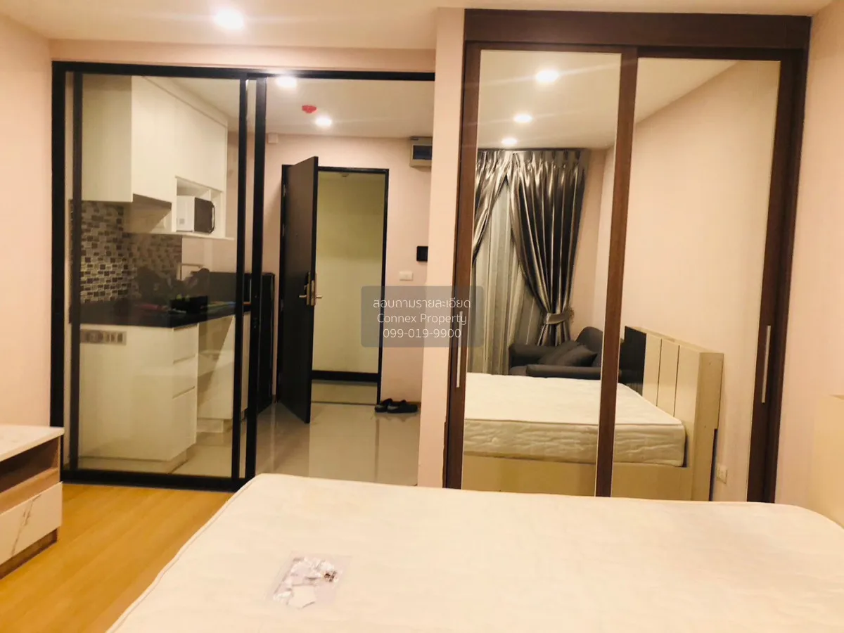 ขาย คอนโด  แบงค์คอก ฮอไรซอน ไลท์ @ สถานีเพชรเกษม 48 MRT-เพชรเกษม  1