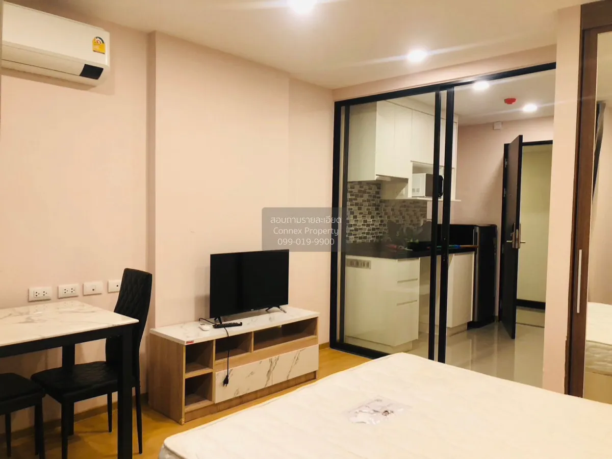 ขาย คอนโด  แบงค์คอก ฮอไรซอน ไลท์ @ สถานีเพชรเกษม 48 MRT-เพชรเกษม  4