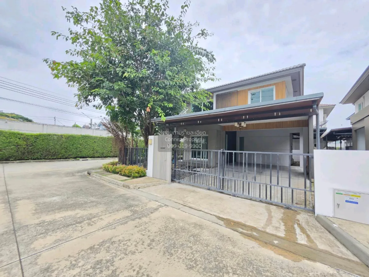 ขายบ้าน  มัณฑนา ศรีนครินทร์-ร่มเกล้า มีนบุรี เขต มีนบุรี กรุงเทพ  2
