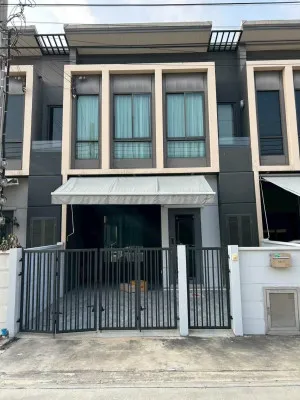 เช่าทาวน์เฮ้าส์/ทาวน์โฮม  พลีโน่ สุขุมวิท-บางนา บางแก้ว บางพลี สมุทรปราการ CX-182632