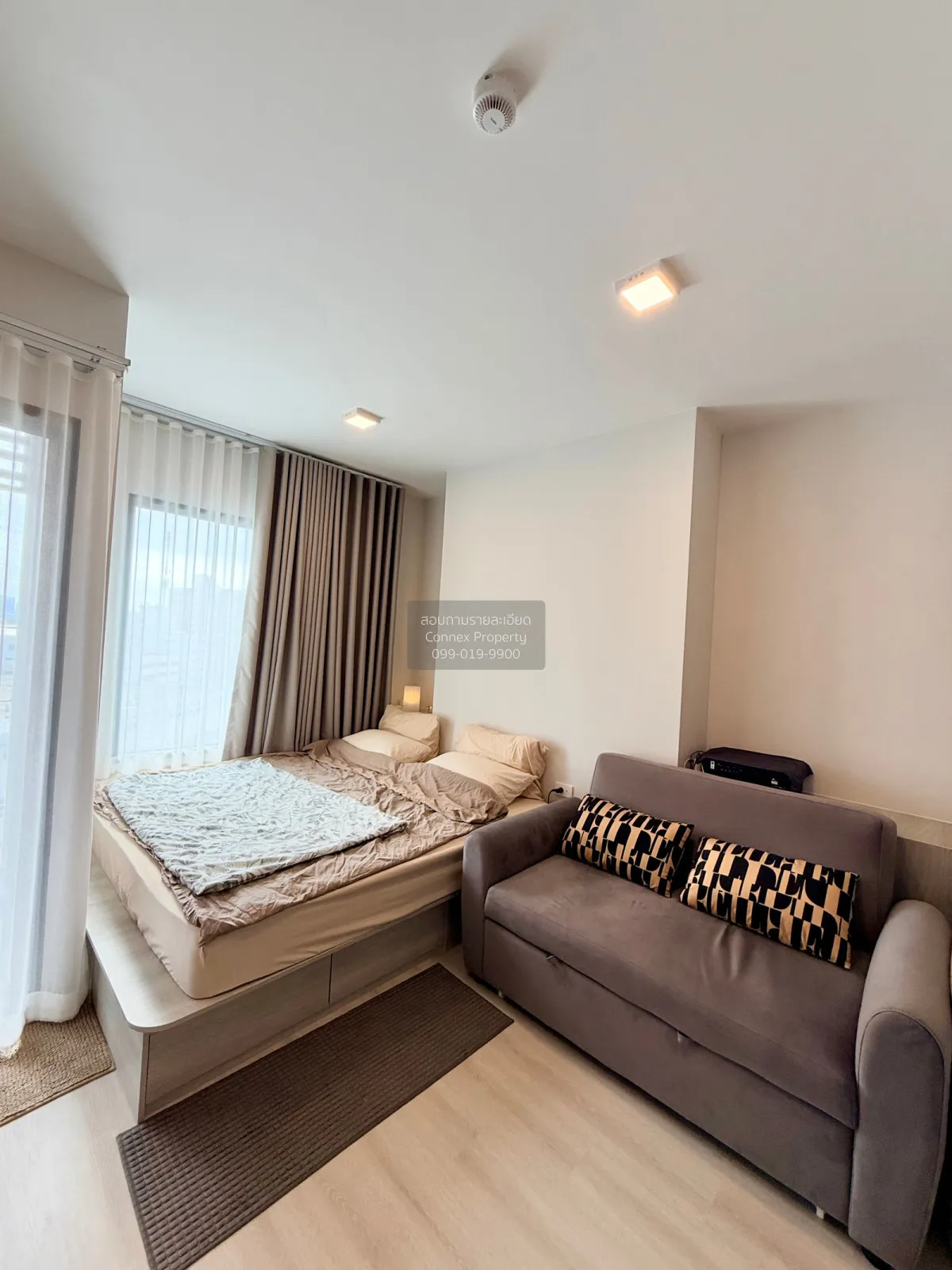 For Sale Condo , COBE Ratchada - Rama 9 , MRT-Thailand Cultural C 1