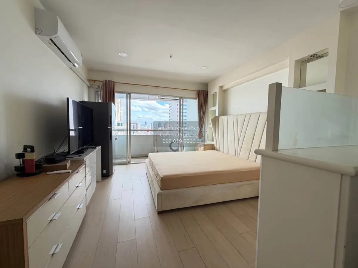 For Rent Condo , The Platinum Condominium , BTS-Ratchathewi , Tha 4