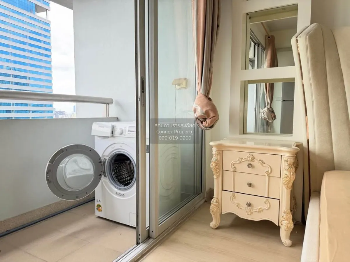 For Rent Condo , The Platinum Condominium , BTS-Ratchathewi , Tha