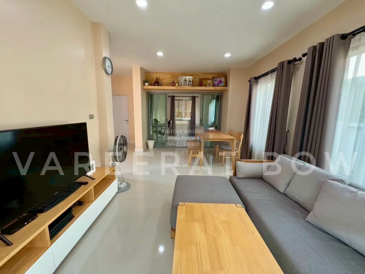 For Sale House , Perfect Place Rattanathibet , Sai Ma , Mueang No 2