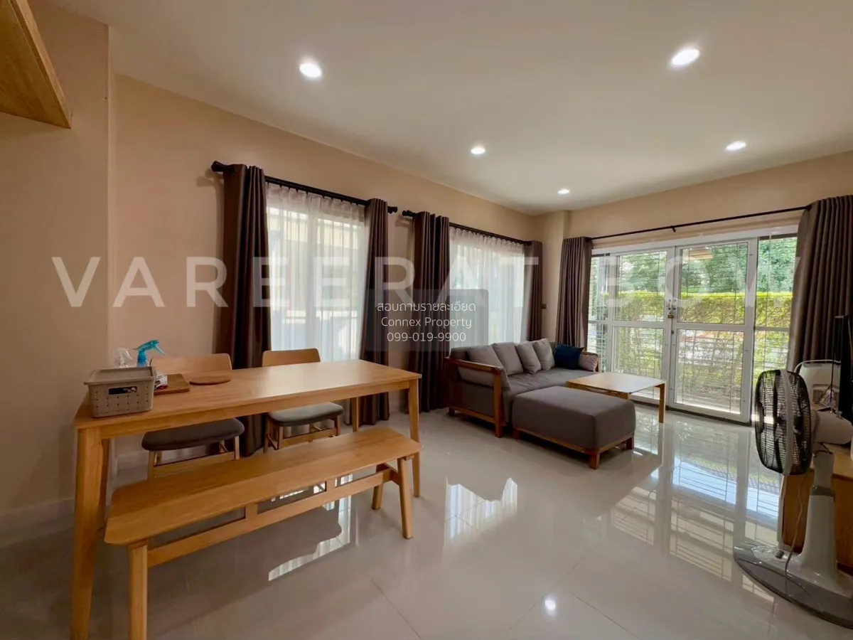 For Sale House , Perfect Place Rattanathibet , Sai Ma , Mueang No 3