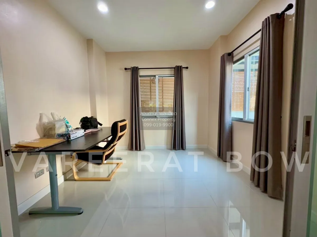 For Sale House , Perfect Place Rattanathibet , Sai Ma , Mueang No 4