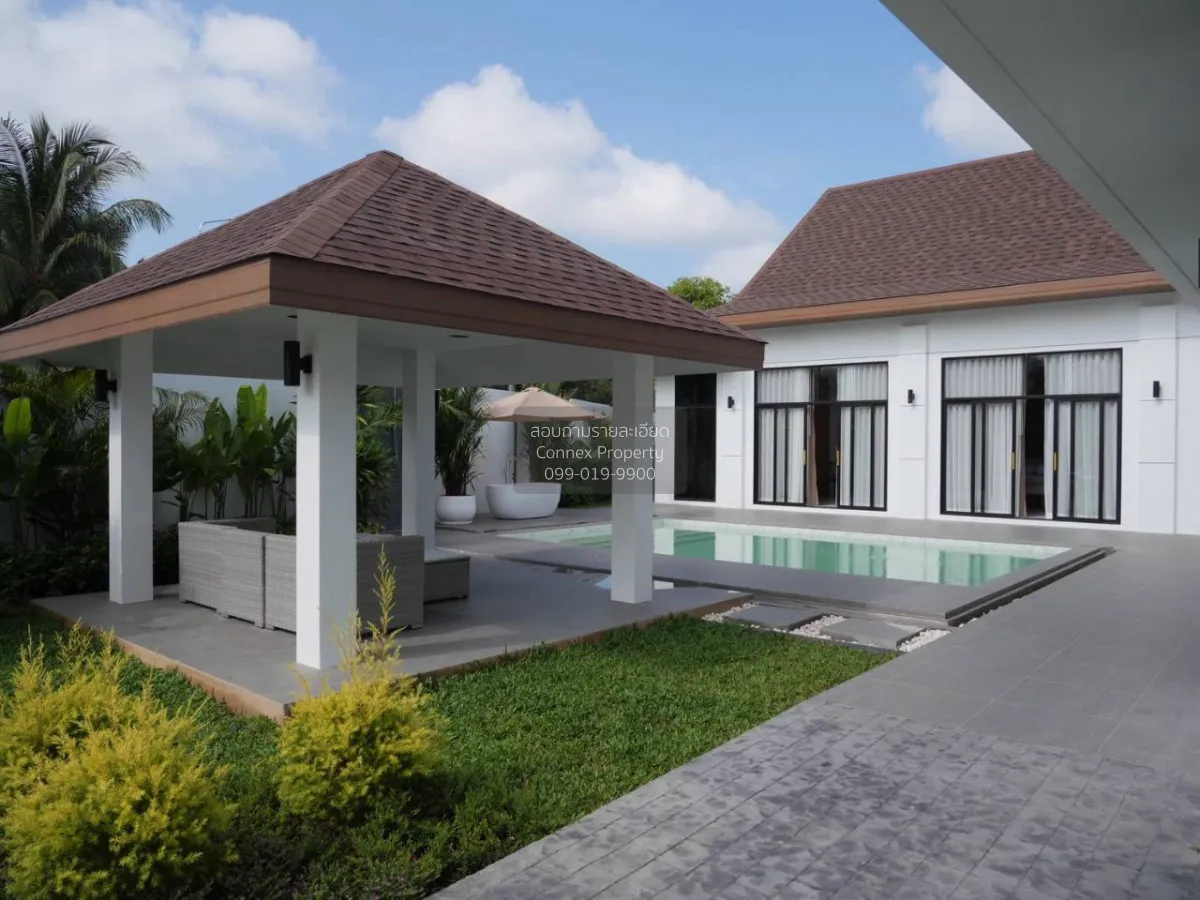 เช่าพูลวิลล่าบางโจ บ้านดอน ถลาง ภูเก็ต CX-182639