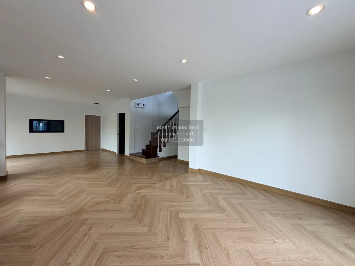 For Sale House , Maneerin Village Rattanathibet , newly renovated 3